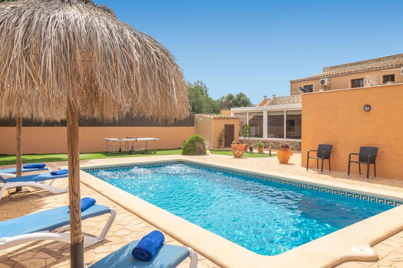 Villa Finca Maria Santanyí
