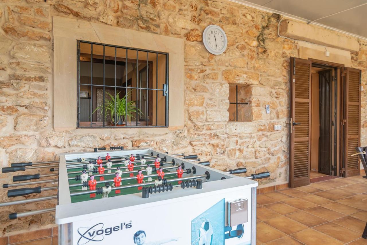 Villa Finca Maria Santanyí