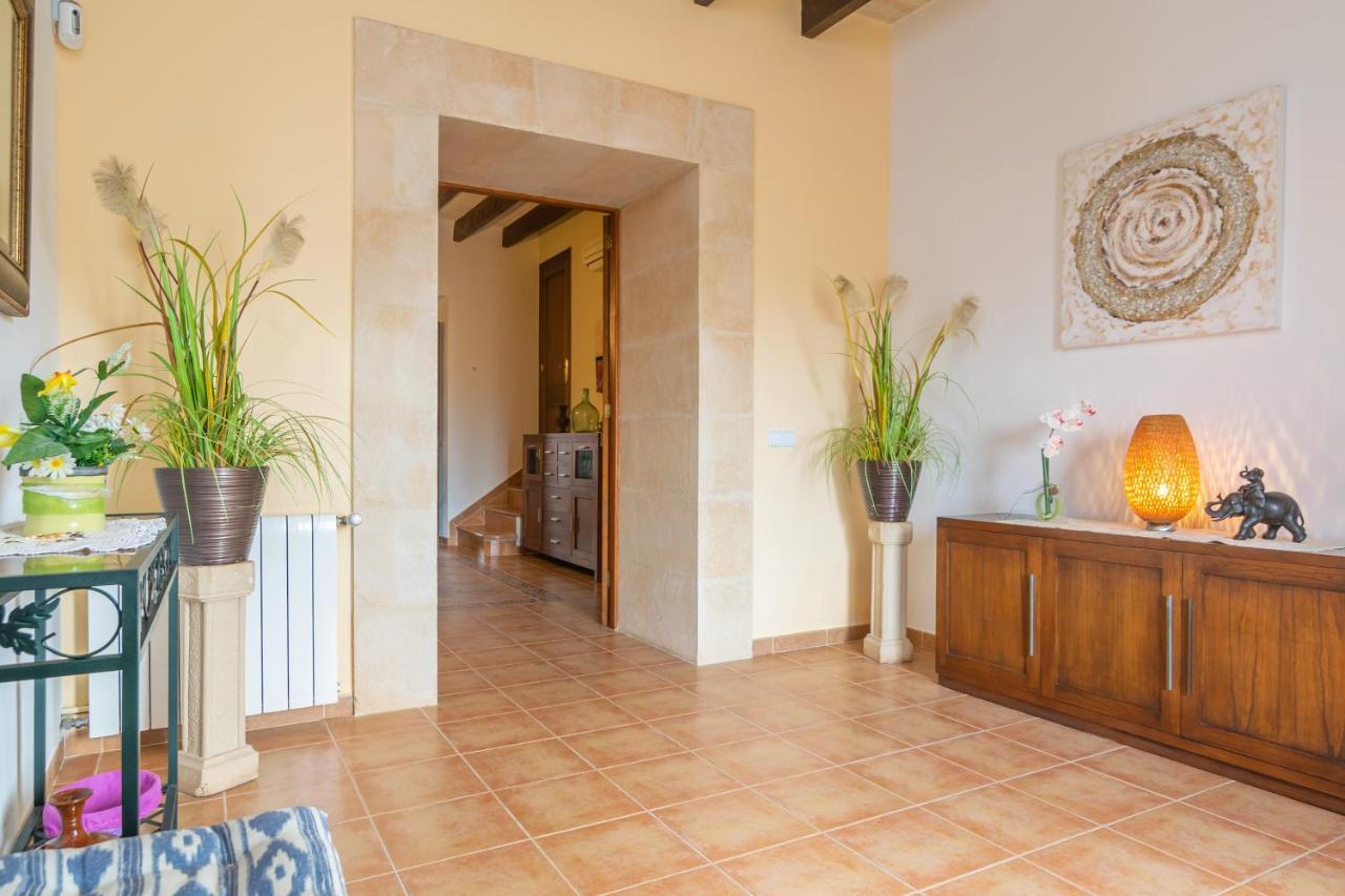 Villa Finca Maria Santanyí